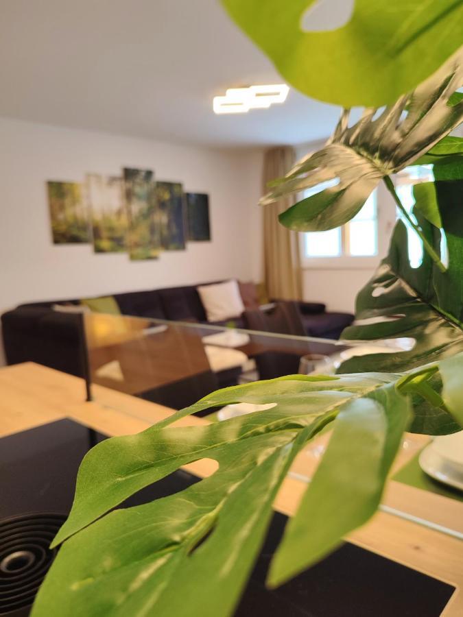 Modern Mountain Apartment - Free Parking & Sauna Обертауэрн Экстерьер фото
