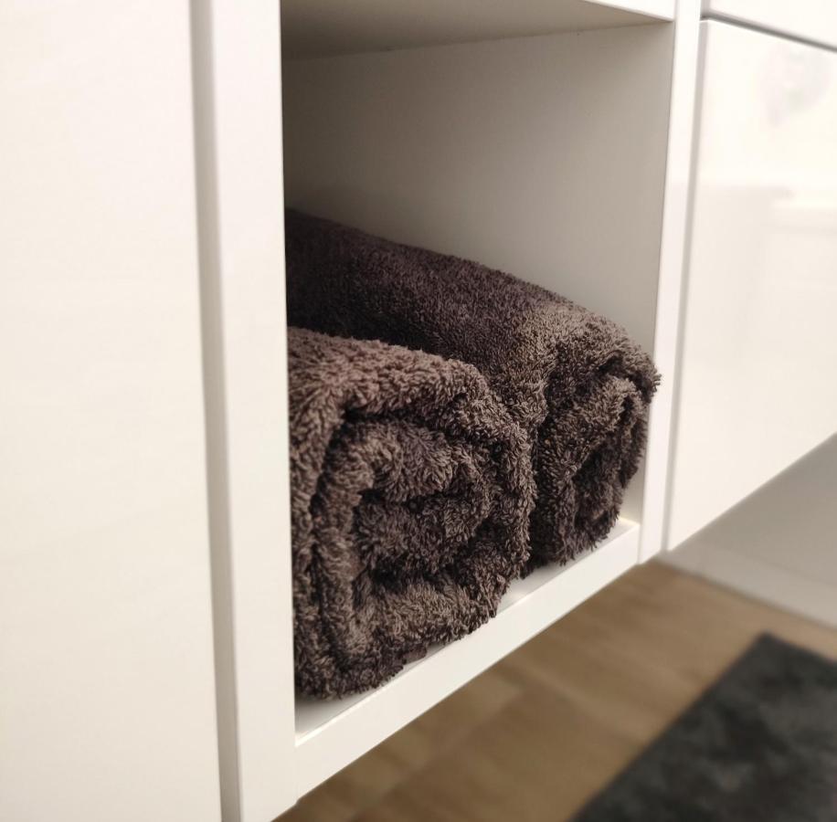 Modern Mountain Apartment - Free Parking & Sauna Обертауэрн Экстерьер фото